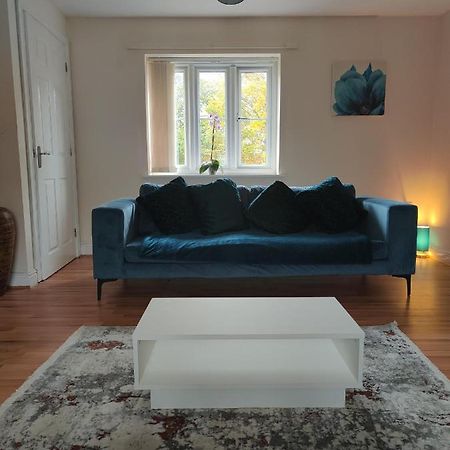 Apartmán Parklife Liverpool Exteriér fotografie
