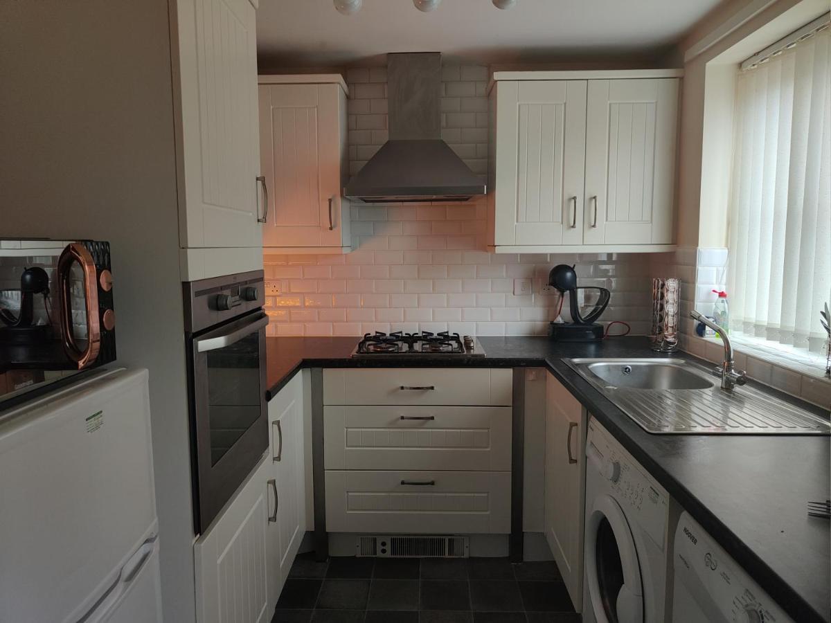Apartmán Parklife Liverpool Exteriér fotografie