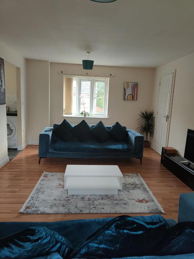 Apartmán Parklife Liverpool Exteriér fotografie